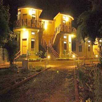 Goyals Tiger Inn, Bandhavgarh 1